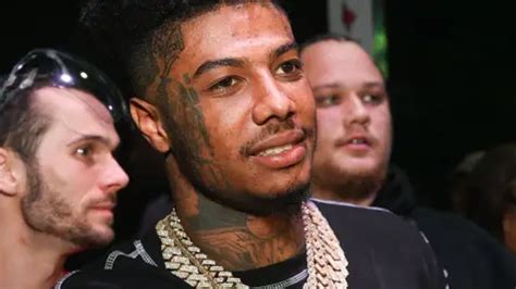 blueface tattoo|Blueface Unveils Striking New Face Tattoos from Behind Bars in。